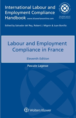Labour and Employment Compliance in France by Lagesse, Pascale