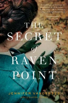 The Secret of Raven Point by Vanderbes, Jennifer