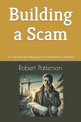 Building a Scam: A Construction Manager's Fraudulent Company by Patterson, Robert