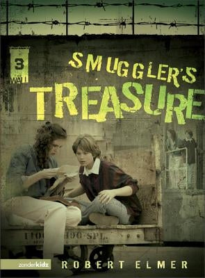 Smuggler's Treasure by Elmer, Robert