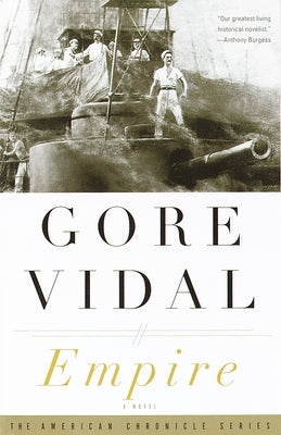 Empire by Vidal, Gore