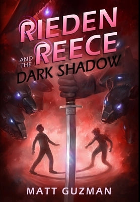 Rieden Reece and the Dark Shadow by Guzman, Matt