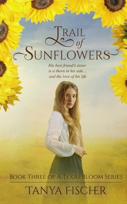 Trail of Sunflowers by Fischer, Tanya