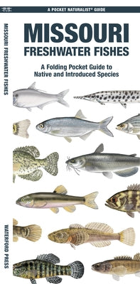 Missouri Freshwater Fishes by Press, Waterford