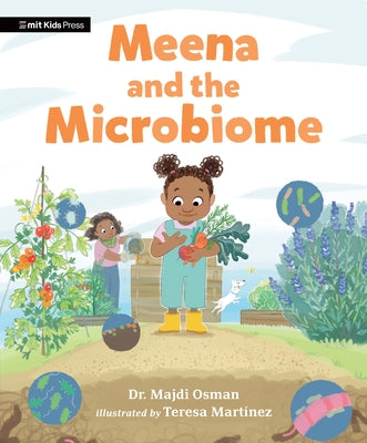 Meena and the Microbiome by Osman, Majdi