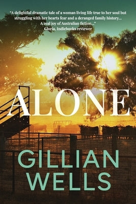 Alone by Wells, Gillian