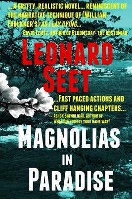 Magnolias in Paradise by Seet, Leonard