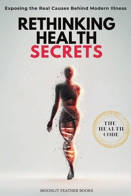 Rethinking Health Secrets Book: Exposing the Real Causes of Modern Illness and the Protocols to Reset Your Health Naturally by Books, Moonlit Feather