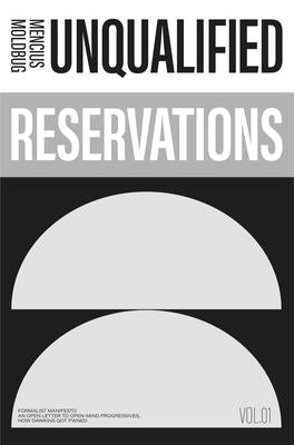 Unqualified Reservations: Volume 1 by Yarvin, Curtis