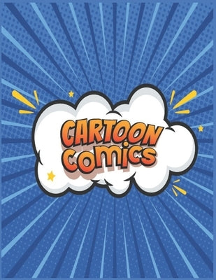 Create Your Own Comic Book Activity Fun Express - Great for Party Prizes Favors Superhero Birthdays, Halloween Supplies, Children's Art Activities: Cr by Ink, Passion