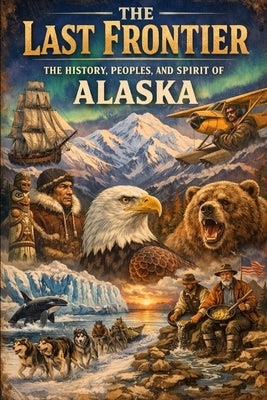 The Last Frontier: The History, Peoples, and Spirit of Alaska by Davilla
