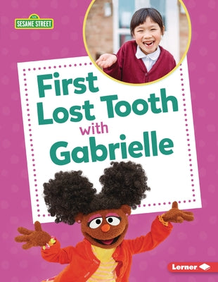 First Lost Tooth with Gabrielle by Gabor, Nicole