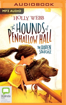 The Hidden Staircase by Webb, Holly