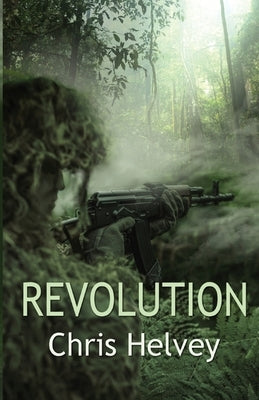 Revolution by Helvey, Chris