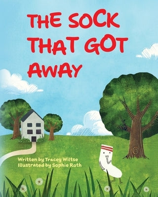 The Sock That Got Away by Wiltse, Tracey