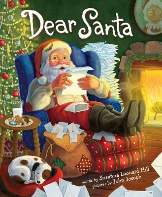 Dear Santa: For Everyone Who Believes in the Magic of Christmas by Sourcebooks