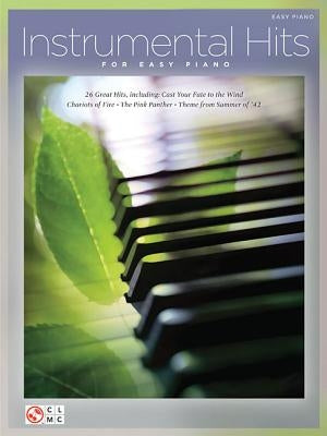 Instrumental Hits for Easy Piano by Hal Leonard Corp