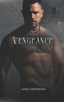 Vengeance: Model Cover by Contreras, Layla