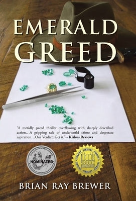Emerald Greed by Brewer, Brian Ray