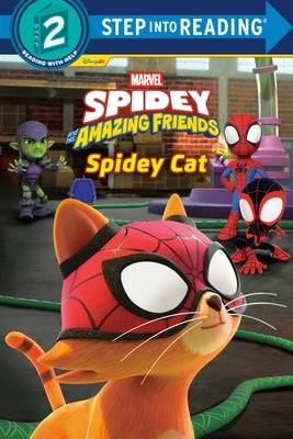 Spidey and His Amazing Friends: Spidey Cat (Marvel) by Random House