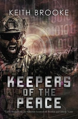 Keepers of the Peace by Brooke, Keith