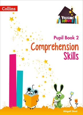 Treasure House - Comprehension Pupil Book 2 by Collins Uk