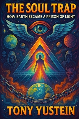 The Soul Trap: How Earth Became a Prison of Light by Yustein, Tony