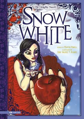 Snow White: The Graphic Novel by Powell, Martin