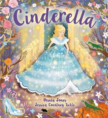 Cinderella by Jones, Ursula