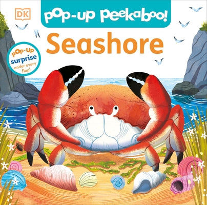 Pop-Up Peekaboo! Seashore by DK