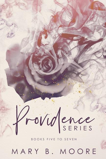 Providence Series Books 5-7 by Art, Simply Defined