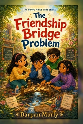 The Friendship Bridge Problem: A Story About Hurt Feelings, Listening and Repairing What Matters by Murly, Darpan