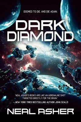 Dark Diamond by Asher, Neal