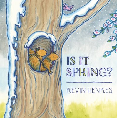 Is It Spring? by Henkes, Kevin