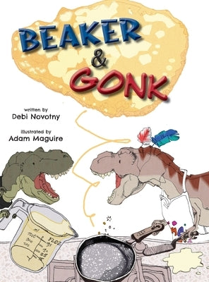 Beaker and Gonk by Novotny, Debi