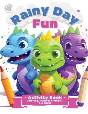 Rainy Day Fun by Cross, Jennifer
