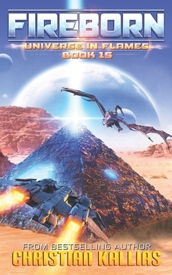 Fireborn: Season 2 (Dark Legacy Ep. 5) by Kallias, Christian