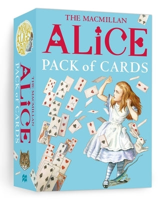 MacMillan Alice Pack of Cards by Carroll, Lewis