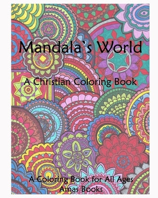 mandala's world by Santiago, Daisy