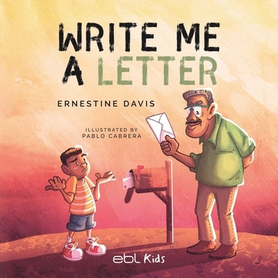 Write me a Letter by Davis, Ernestine