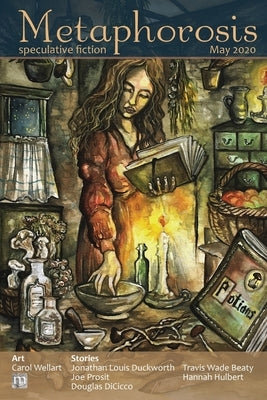 Metaphorosis May 2020 by Allen, B. Morris