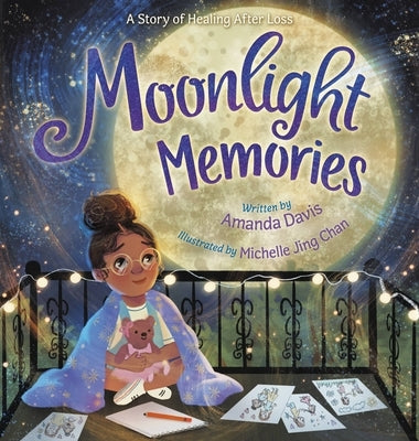 Moonlight Memories by Davis, Amanda