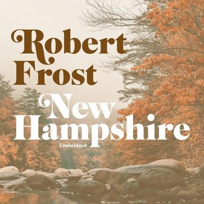 New Hampshire by Frost, Robert