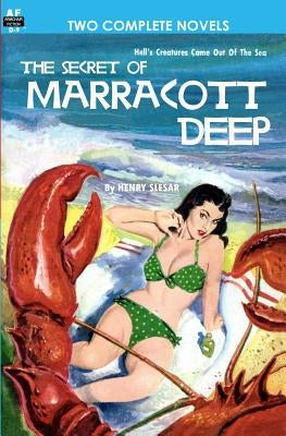 Secret of Marracott Deep & Pawn of the Black Fleet by Clifton, Mark