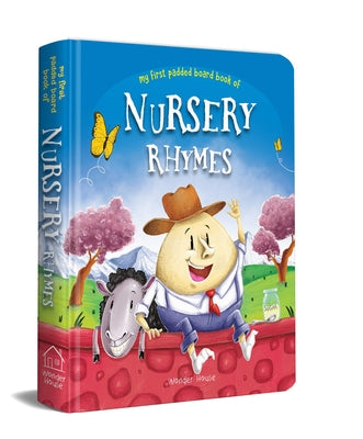 Nursery Rhymes Board Book: Illustrated Classic Nursery Rhymes by Wonder House Books