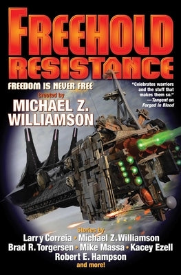 Freehold: Resistance, 10 by Williamson, Michael Z.