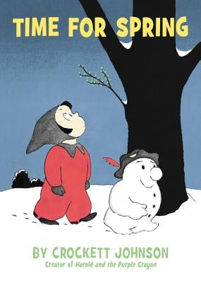 Time for Spring by Johnson, Crockett