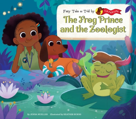 Frog Prince and the Zoologist by Mueller, Jenna