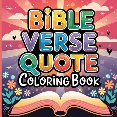 Bible Verse Coloring Book for Women: Relaxing Coloring Book for Adults ( Large Print ) by Bidden, Laura