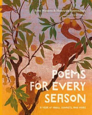 Poems for Every Season by Westera, Bette